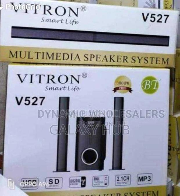 Vitron V527 Multimedia Speaker System - thumbnail 2