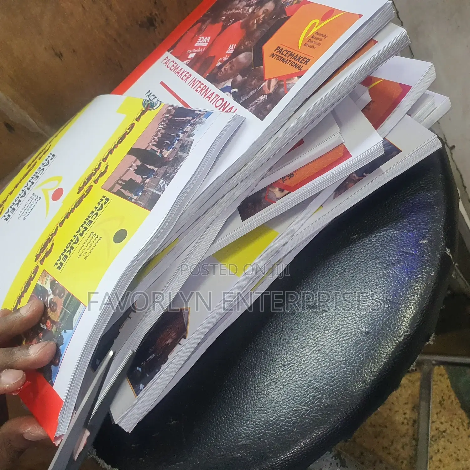Amazing Offer for Printing Services. Just 2 Bob Per Page