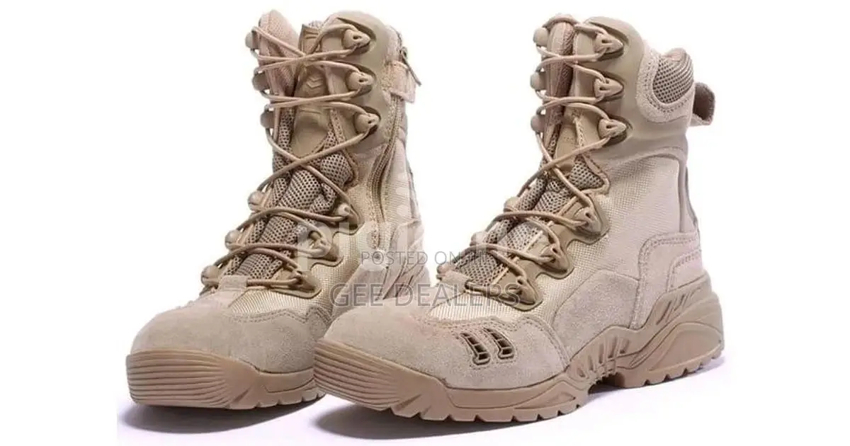 Magnum Tactical Boots