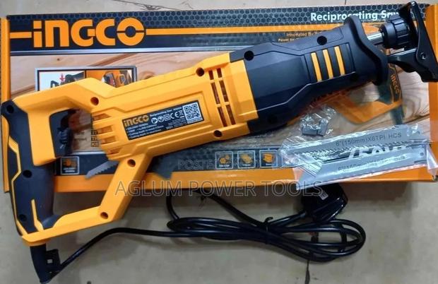 Ingco Reciprocating Saw 750W - main view