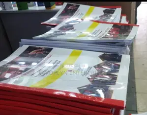 Clean Company Documents Printings