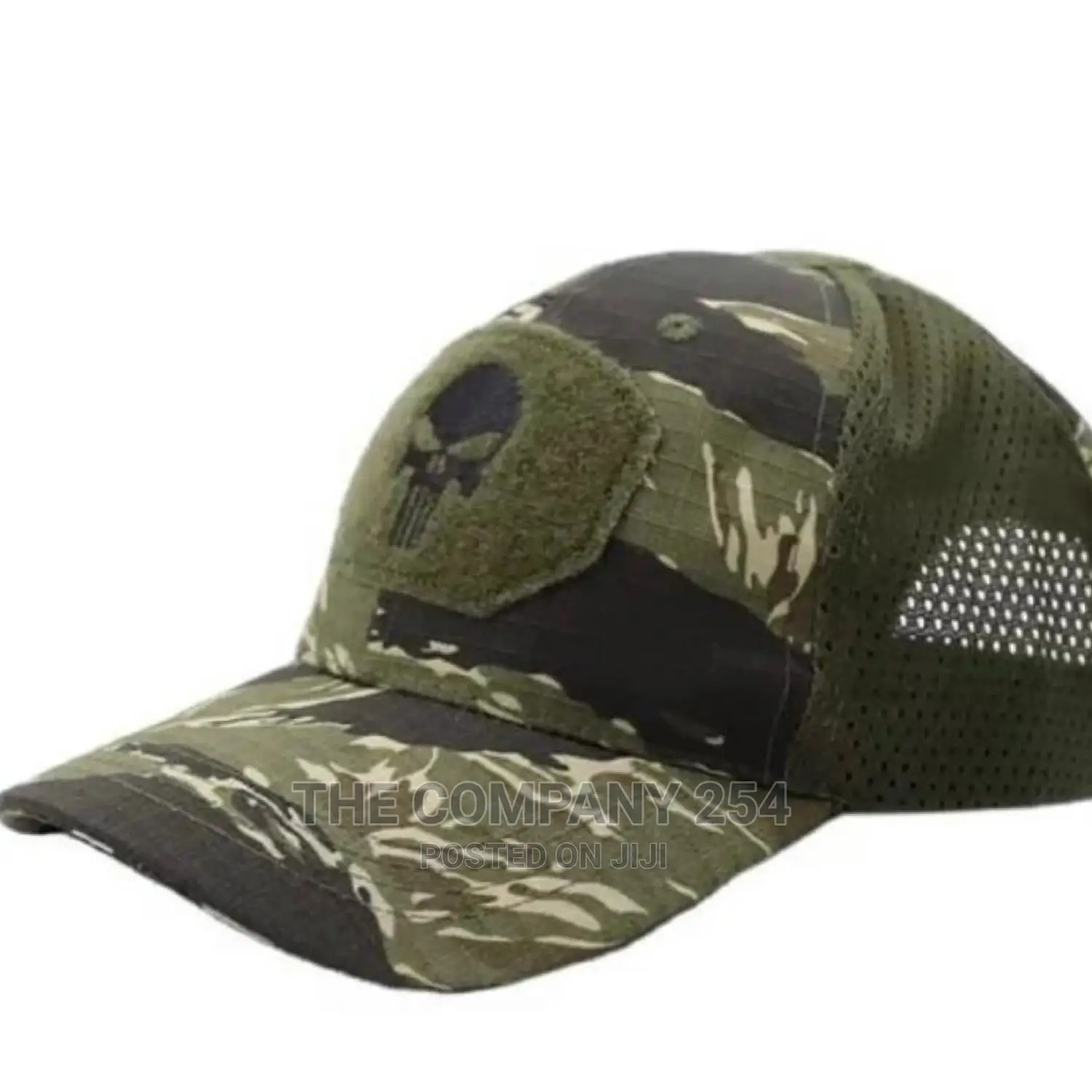 Legit Quality Brand Designer Men's Assorted Combat Caps