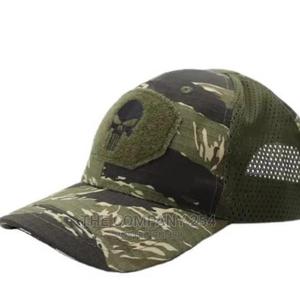 Legit Quality Brand Designer Men's Assorted Combat Caps - thumbnail 2