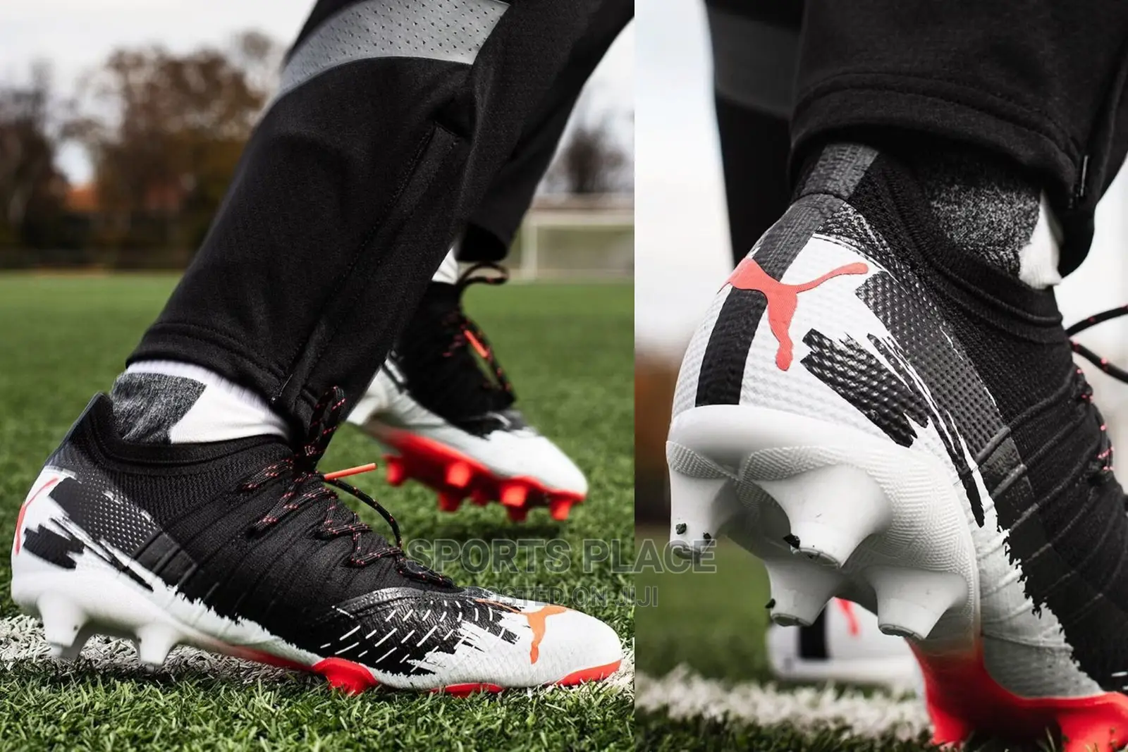 New Puma X "Ran Out of Ink" Football Boots/Cleats