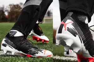 New Puma X "Ran Out of Ink" Football Boots/Cleats