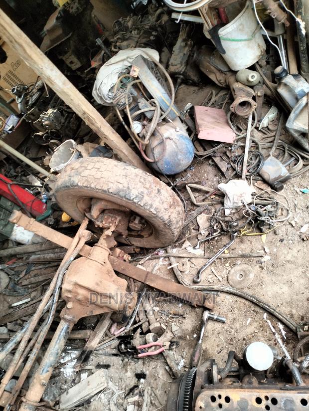 Daihatsu Rocky Spares - thumbnail 2