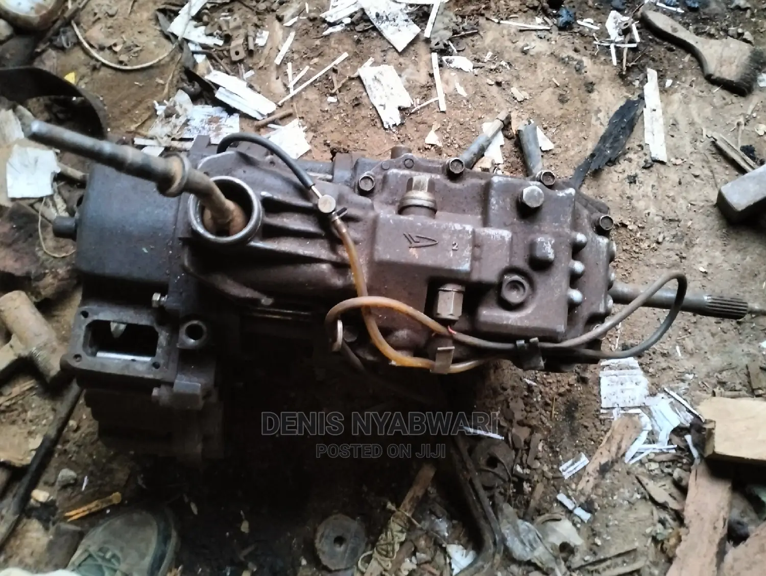 Daihatsu Rocky Spares