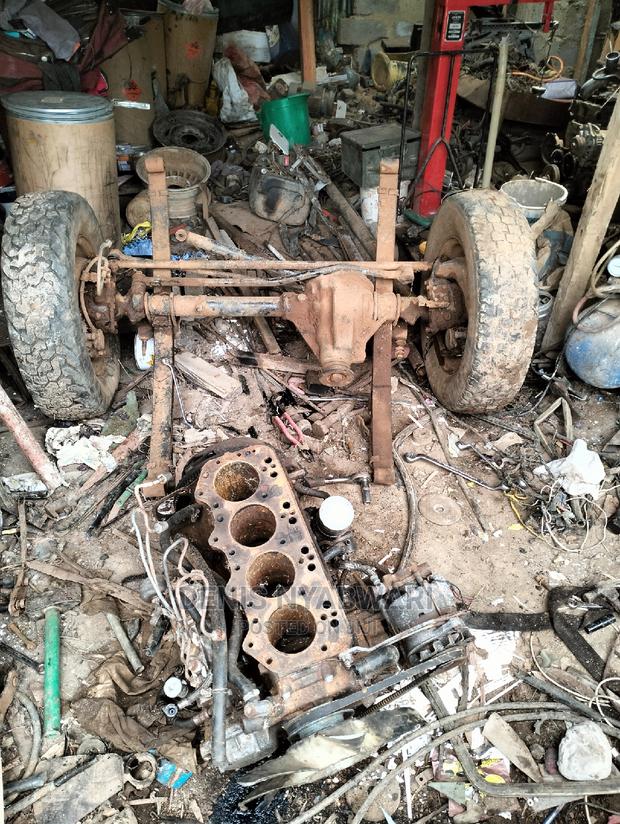 Daihatsu Rocky Spares - thumbnail 14