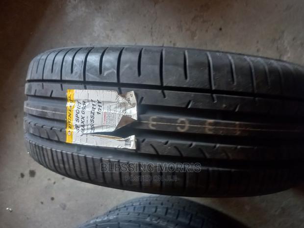 Tyre Size 225/55r17 Dunlop Tyre