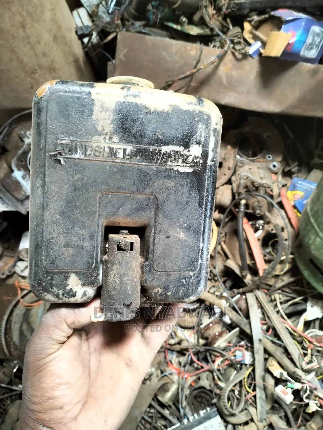 Daihatsu Rocky Spares