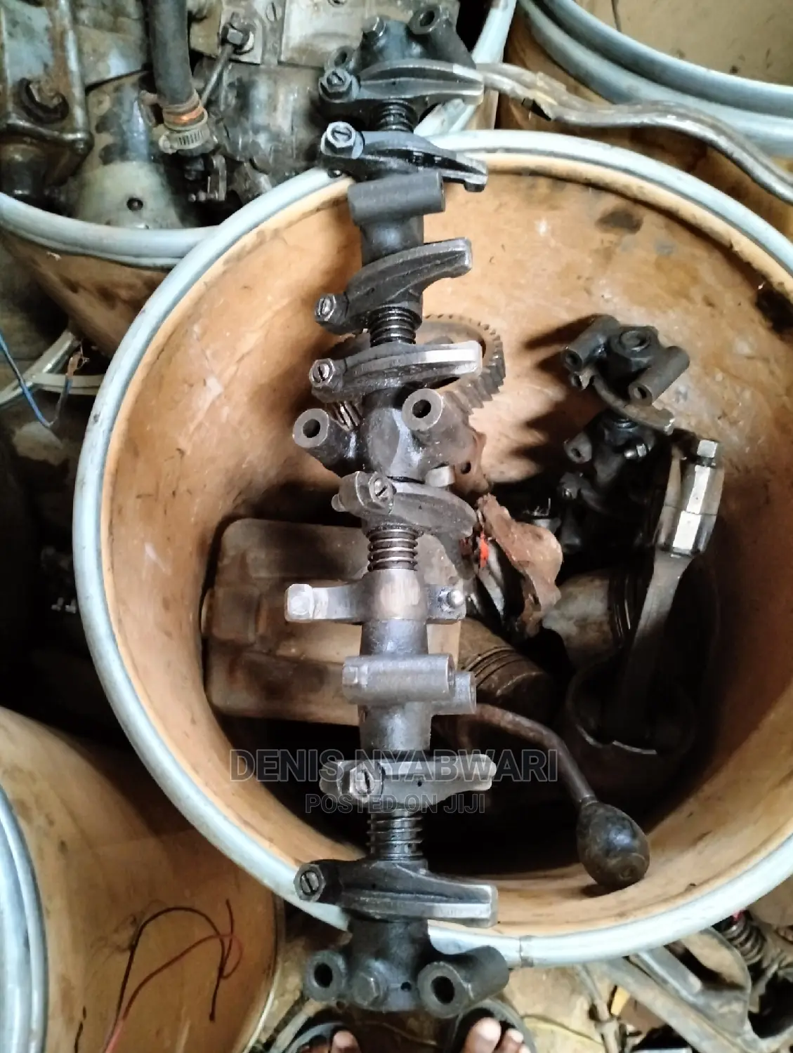 Daihatsu Rocky Spares