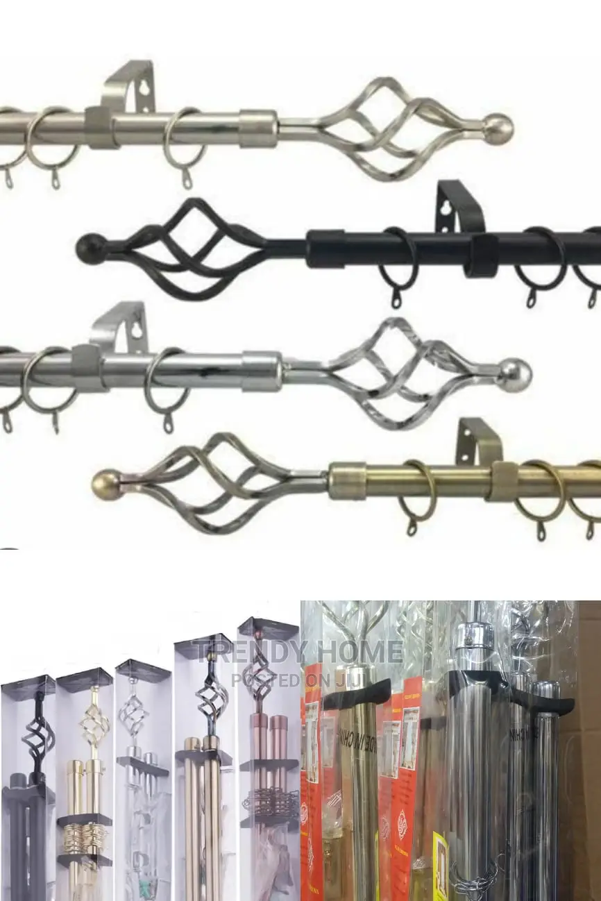 Curtain Rod Curtain Rod Curtain Rod Curtain Rod Curtain Rod in Nairobi