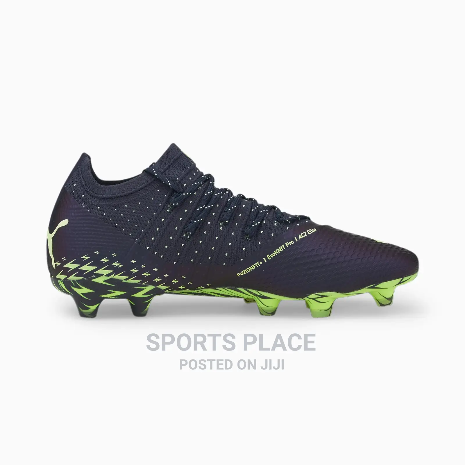 Latest Puma Fizzy Night Future Z Football Cleats