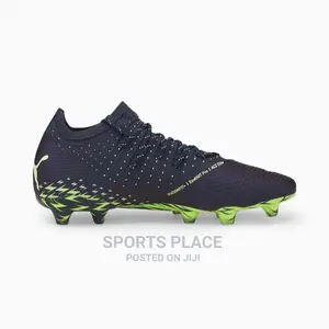 Latest Puma Fizzy Night Future Z Football Cleats