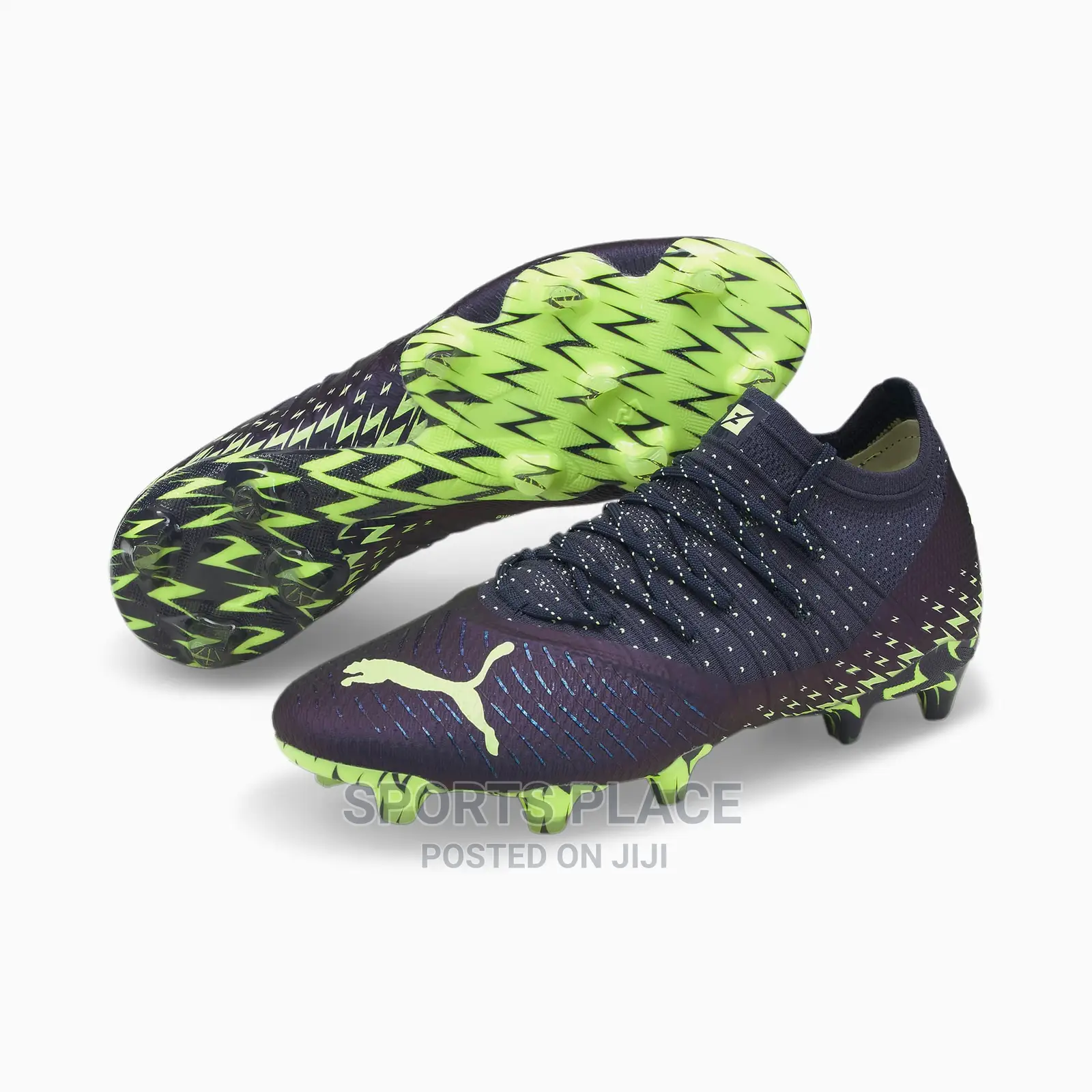 Latest Puma Fizzy Night Future Z Football Cleats