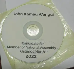 CD Printing And Burning