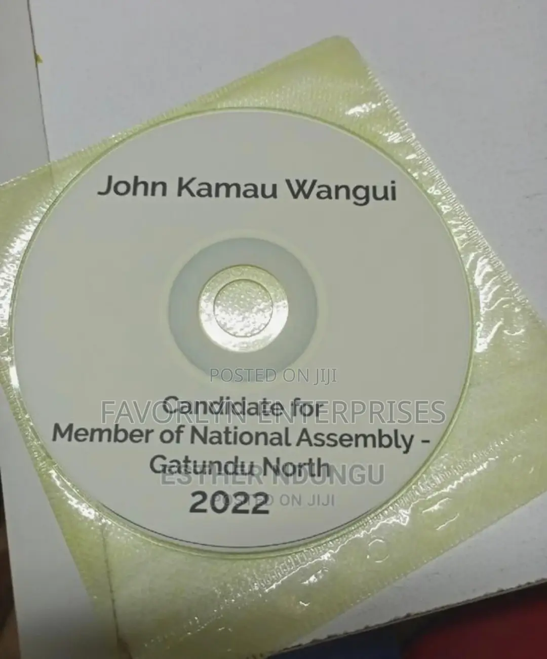 CD Printing And Burning