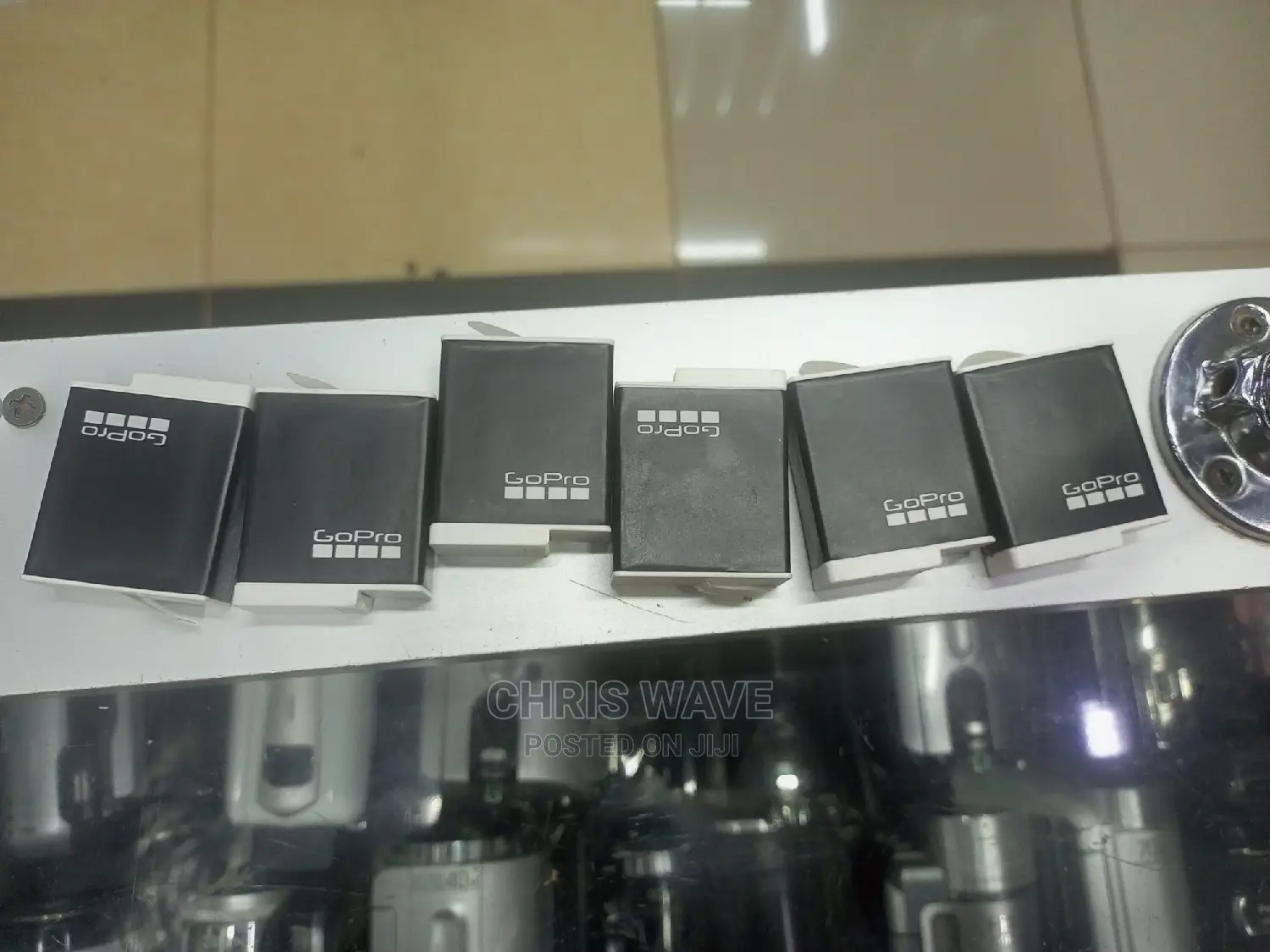 Go Pro Battery-All Are Available