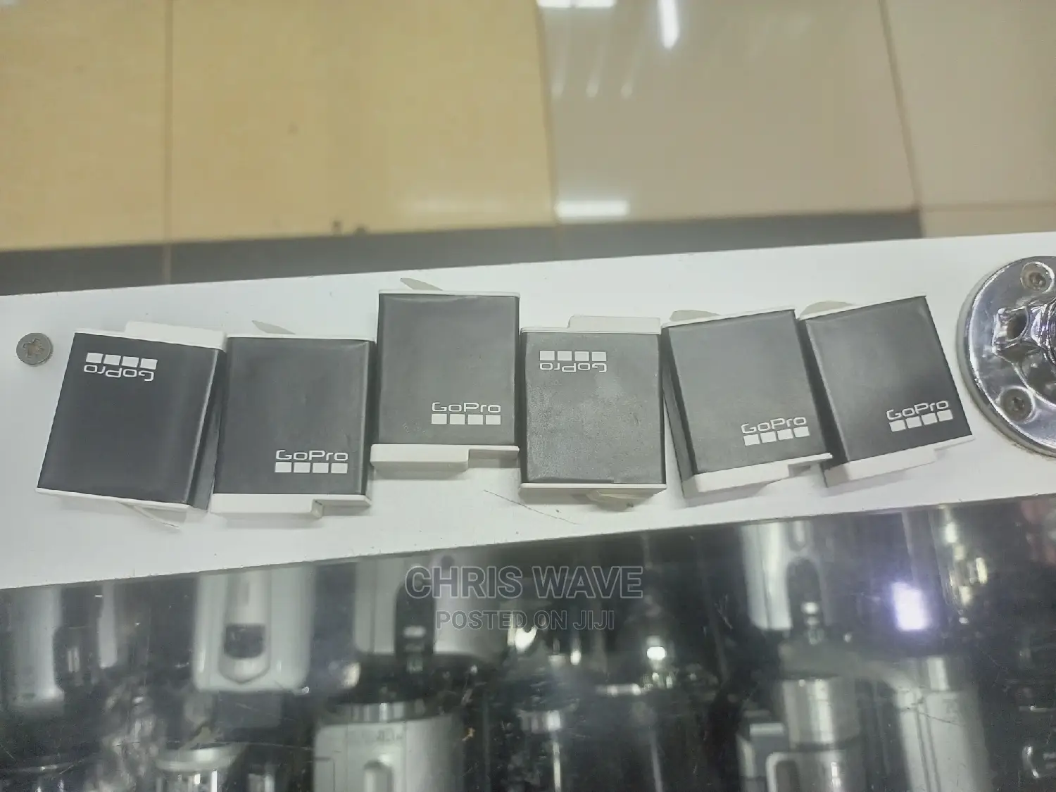Go Pro Battery-All Are Available