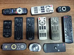 Remote Controls for Car Entertaiment Unit