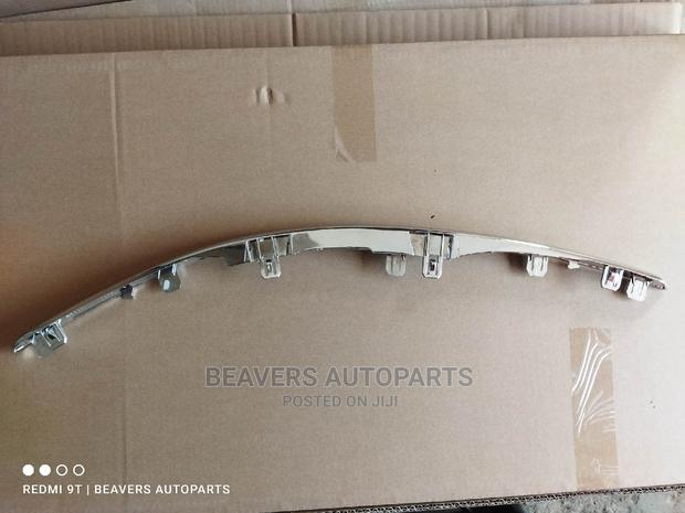 Nissan Teana Bumper Chrome Stipes - thumbnail 2