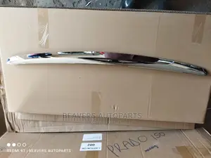 Sylphy N17 Bonnet Chrome Strip