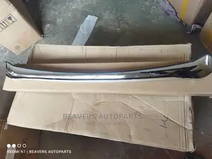 Prado 150 Bonnet Chrome