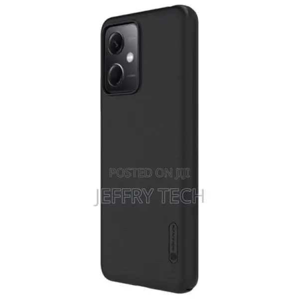 Nillkin Super Frosted Back Cover for Xiaomi Redmi Note 12 5G