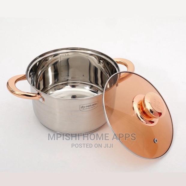 Engelberg Cookware Set 12pcs - thumbnail 3