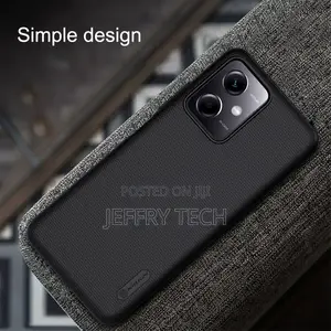 NILLKIN Super Frosted Shield Matte PC for Redmi Note 12 Pro