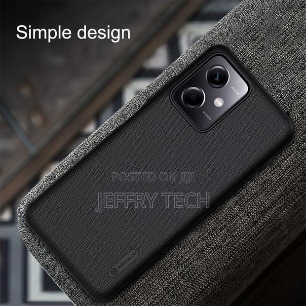 NILLKIN Super Frosted Shield Matte PC for Redmi Note 12 Pro