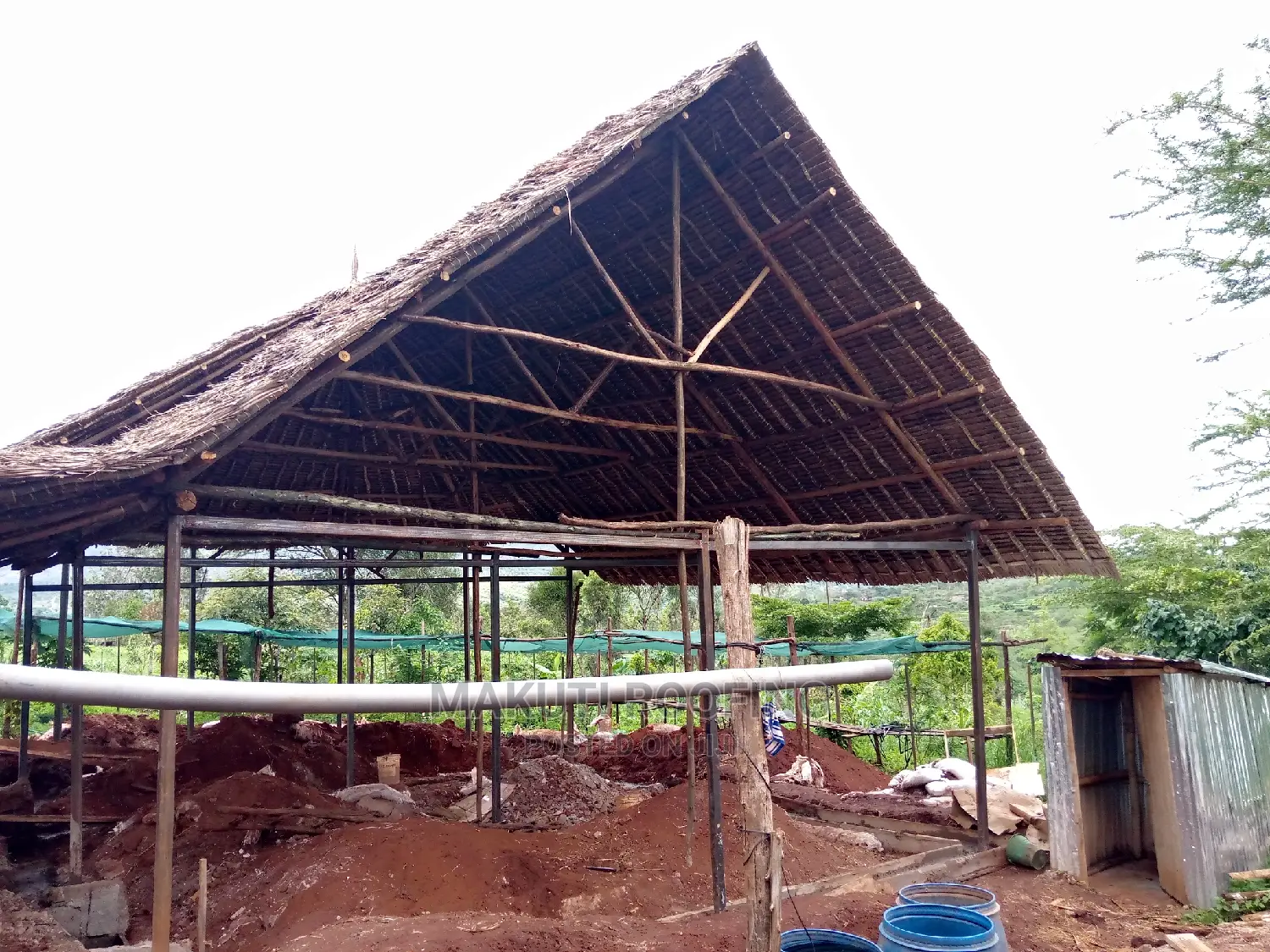 Makuti Roofing