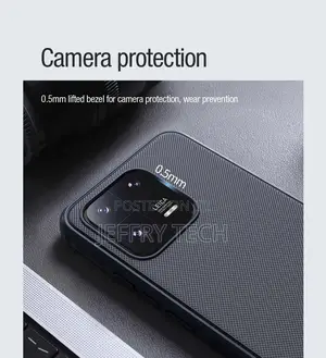 NILLKIN Super Frosted Shield Pro Case for XIAOMI 13 Pro