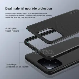 NILLKIN Super Frosted Shield Pro PC TPU Case for Xiaomi 13