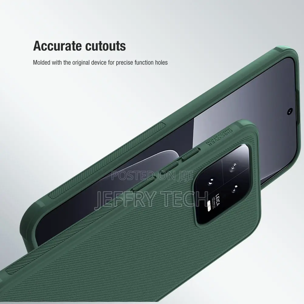 NILLKIN Super Frosted Shield Pro PC TPU Case for Xiaomi 13