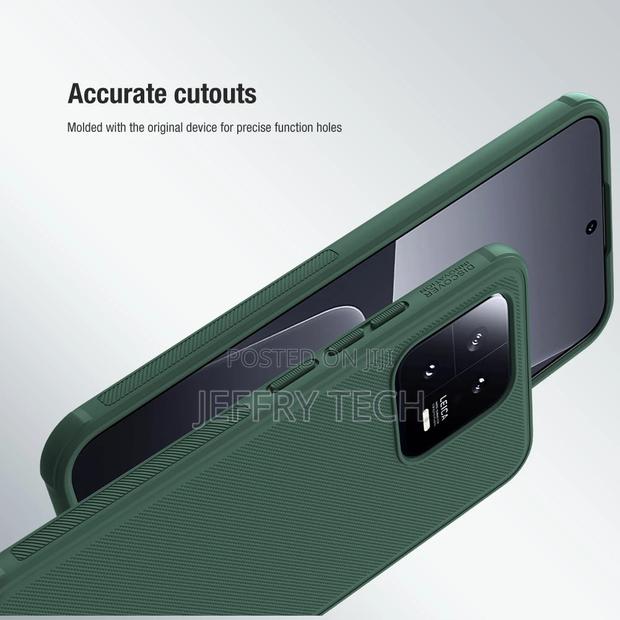 NILLKIN Super Frosted Shield Pro PC TPU Case for Xiaomi 13 - thumbnail 4