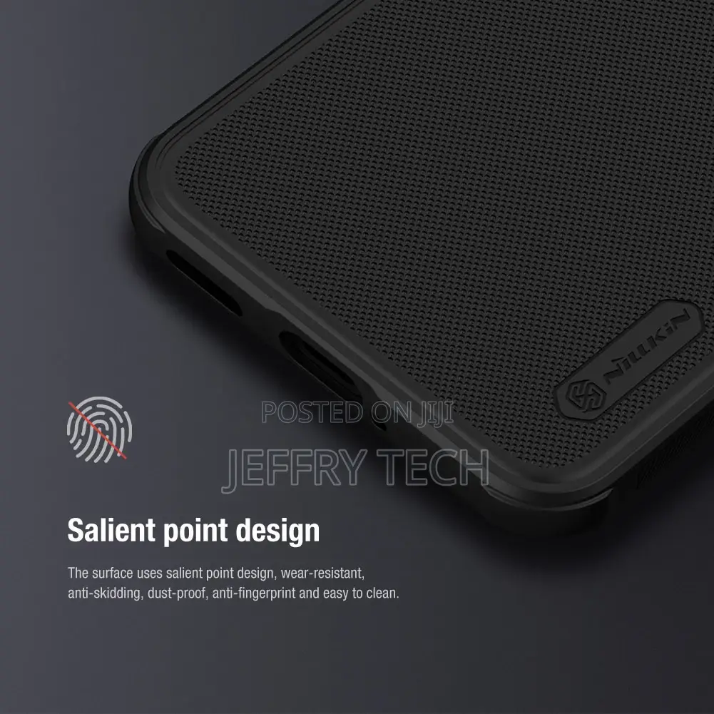 NILLKIN Super Frosted Shield Pro PC TPU Case for Xiaomi 13