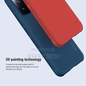 NILLKIN Super Frosted Shield Pro PC TPU Case for Xiaomi 13