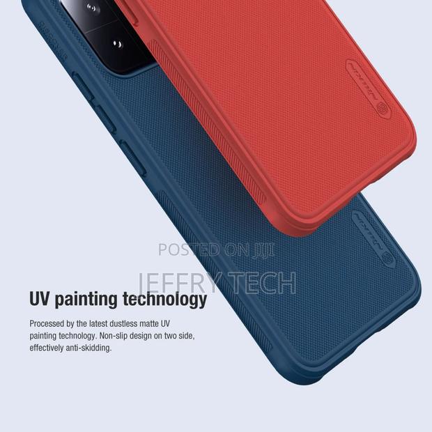 NILLKIN Super Frosted Shield Pro PC TPU Case for Xiaomi 13 - thumbnail 6