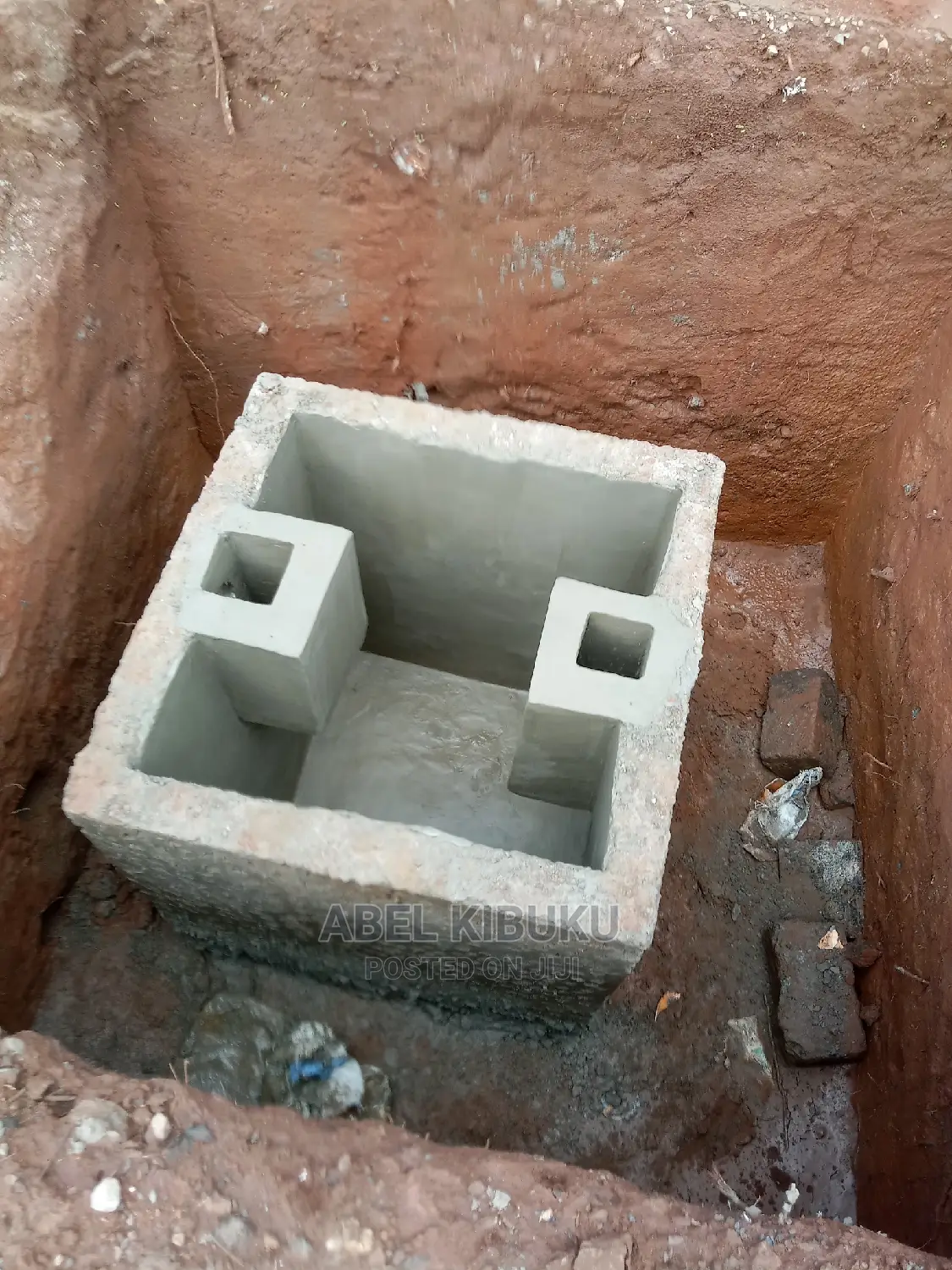 Bio - Septic/ Digester