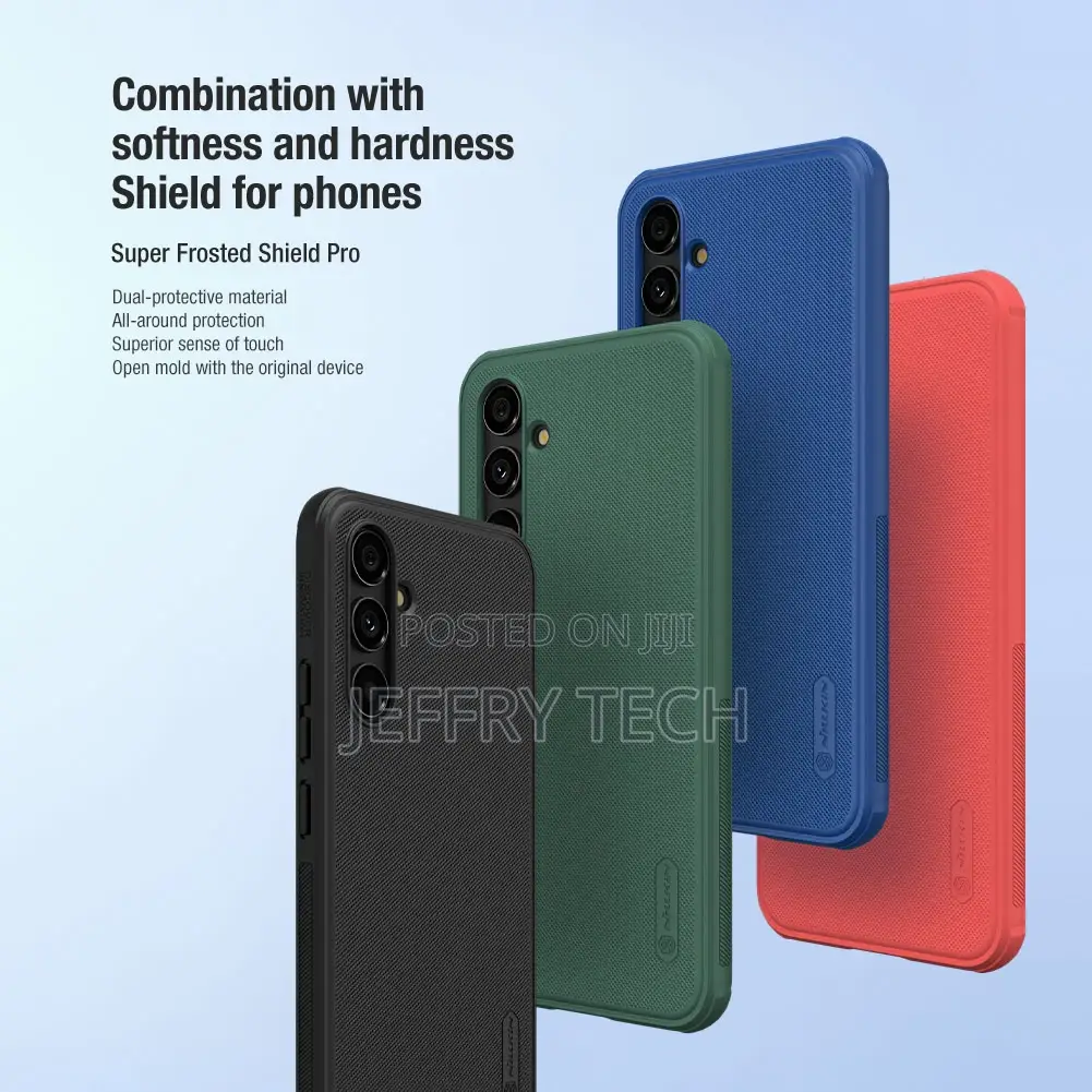 NILLKIN Super Frosted Shield Pro for Samsung Galaxy A54 5G