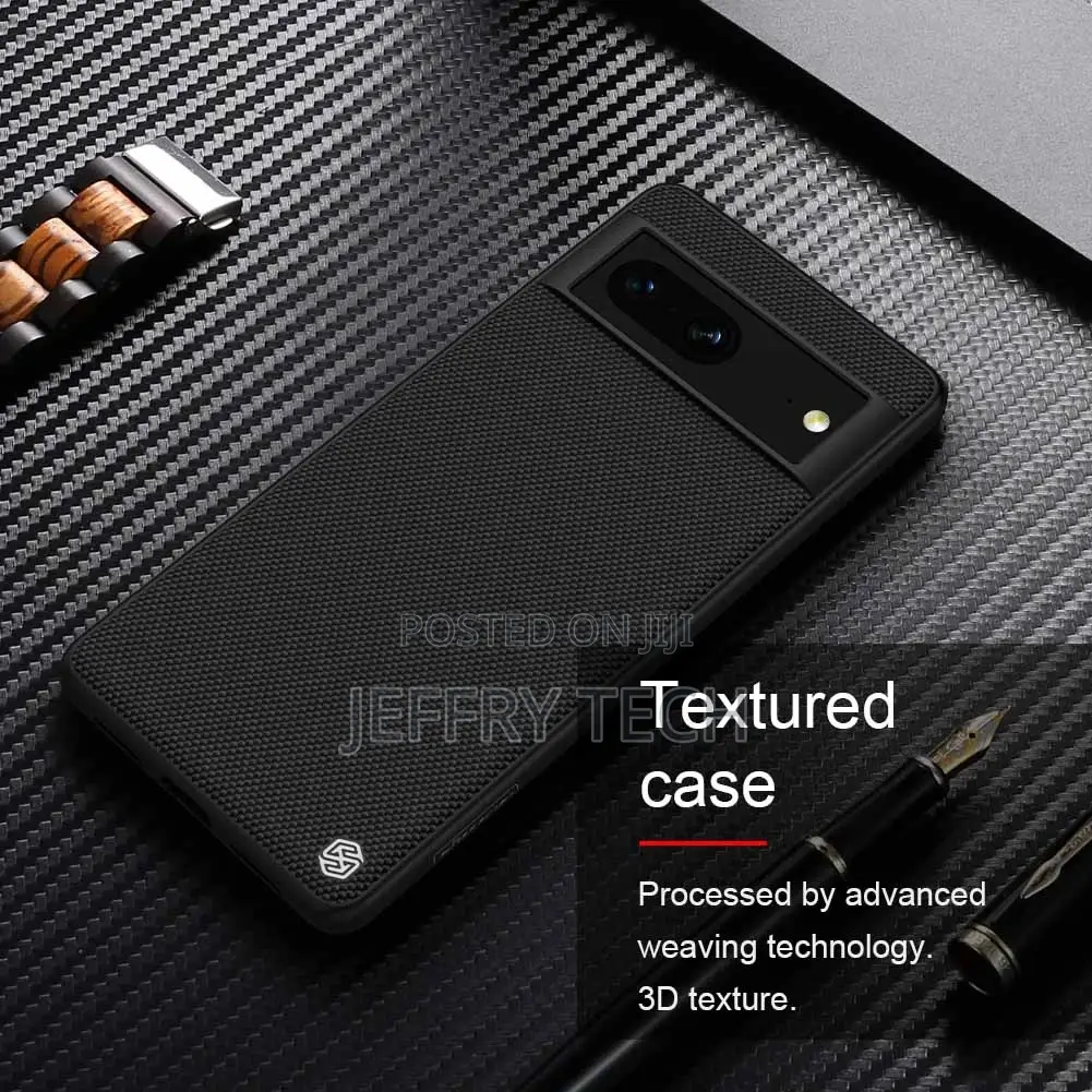 NILLKIN Refined Nylon Fiber Textured XIAOMI Redmi Note 12 5G