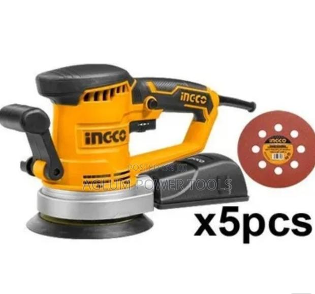 Ingco Rotary Sander 450W