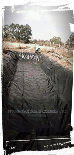 Water Tight Dam Liners - thumbnail 2