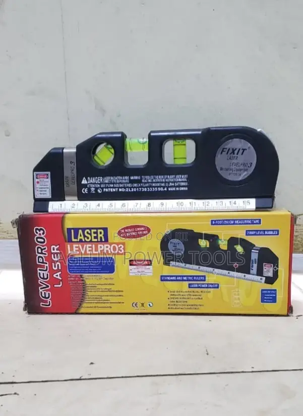 Laser Level
