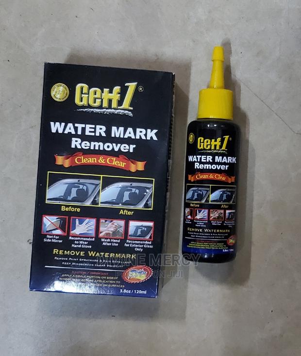 Water Mark Remover