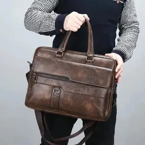 Leather Business Bag/Laptop Bag