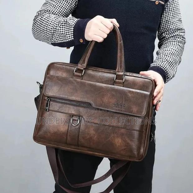 Leather Business Bag/Laptop Bag