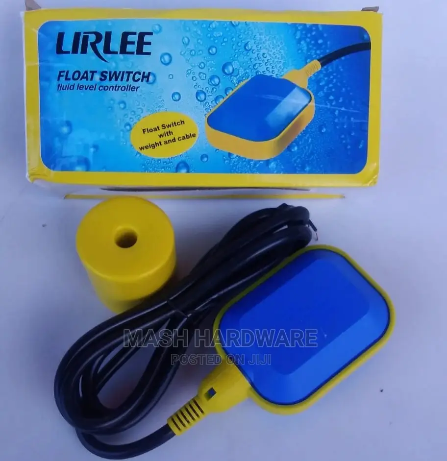 Lirlee Float Switch