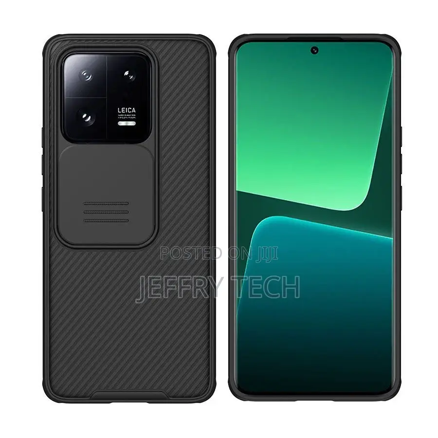 NILLKIN Camera Protection Camshield Pro Case Xiaomi 13 Pro